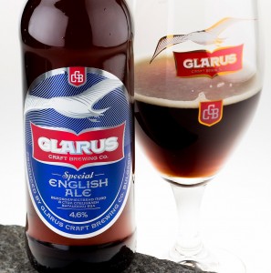Glarus beer label