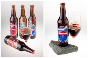 Glarus Craft Beer label