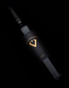 premium wine packaging design
