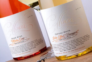 colloca wine label designs
