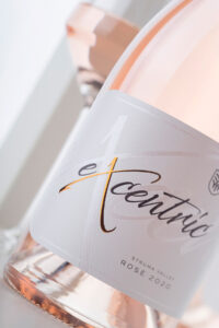 excentric wine brand restyle
