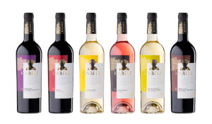 Kabile Wine Label