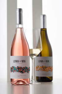 Wine Label Design - Lona