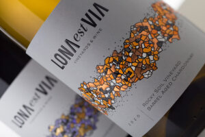 Wine Label - Lona