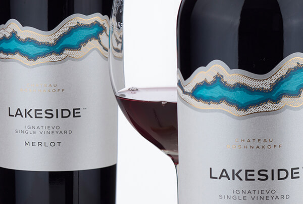 Lakeside Wine Concept
