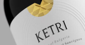 wine label ketri