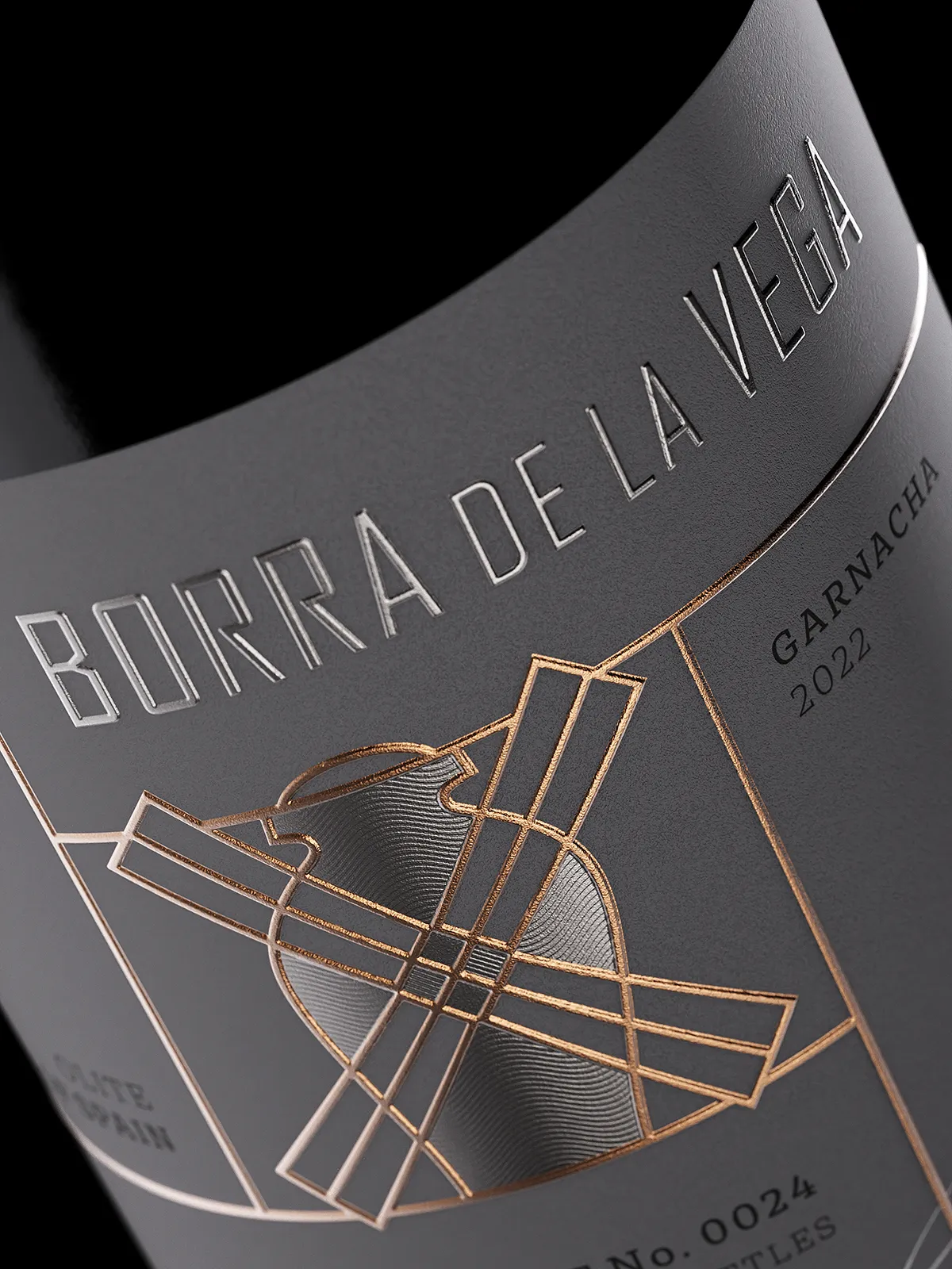 qvevri wine label