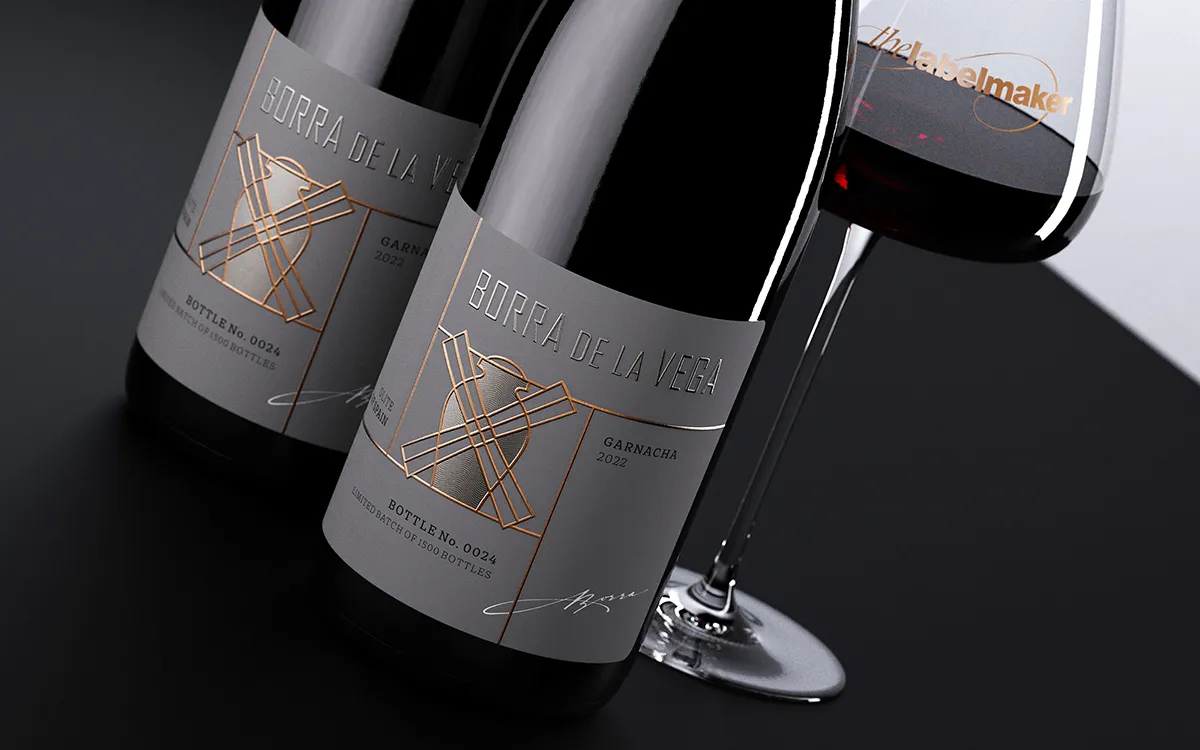 qvevru wine label