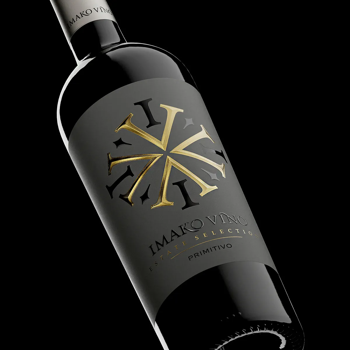 imako wine label