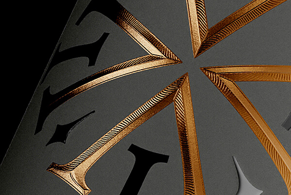 Imako Wine Label Design