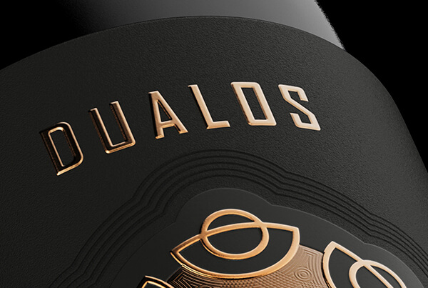 Elegance Fused: Kantina Dualos Black Label Design