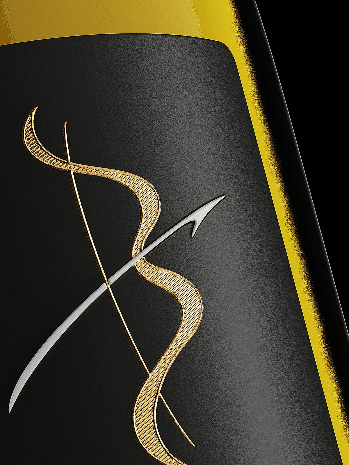 bisante wine label
