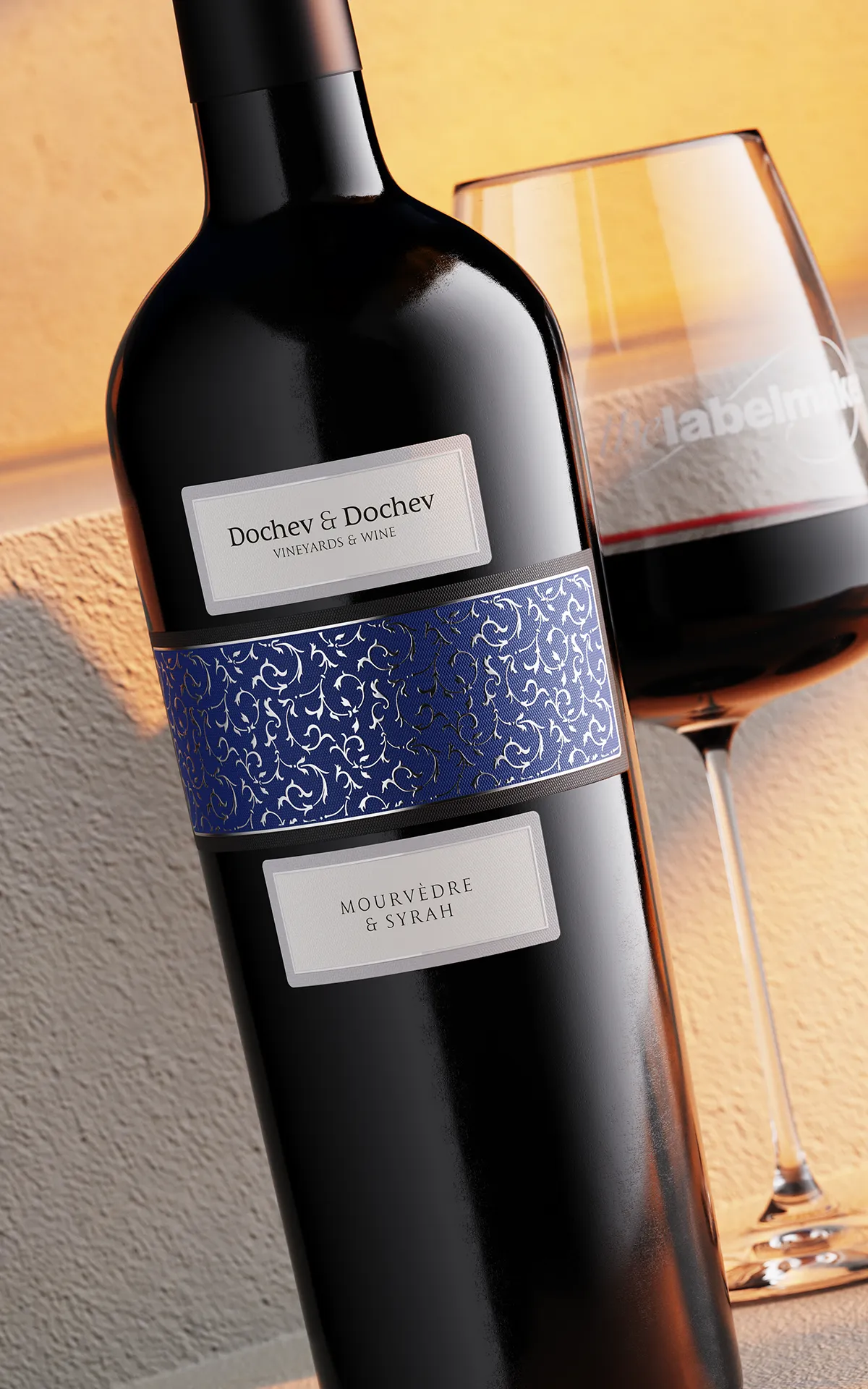 ornate wine brand
