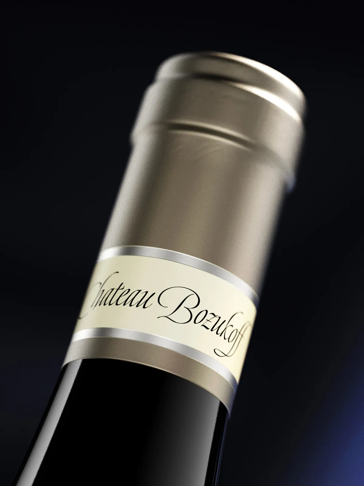 bozukoff brand design