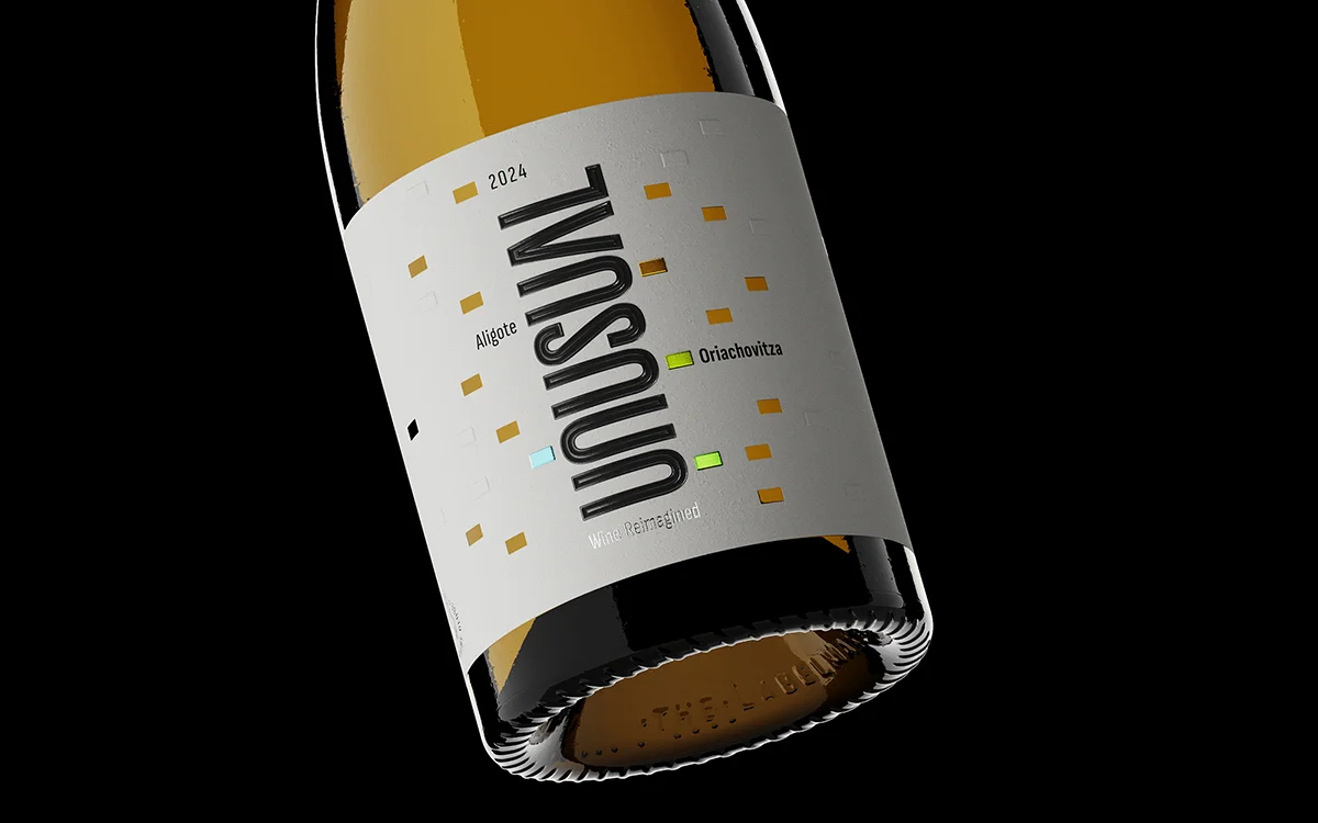 wine brand creation