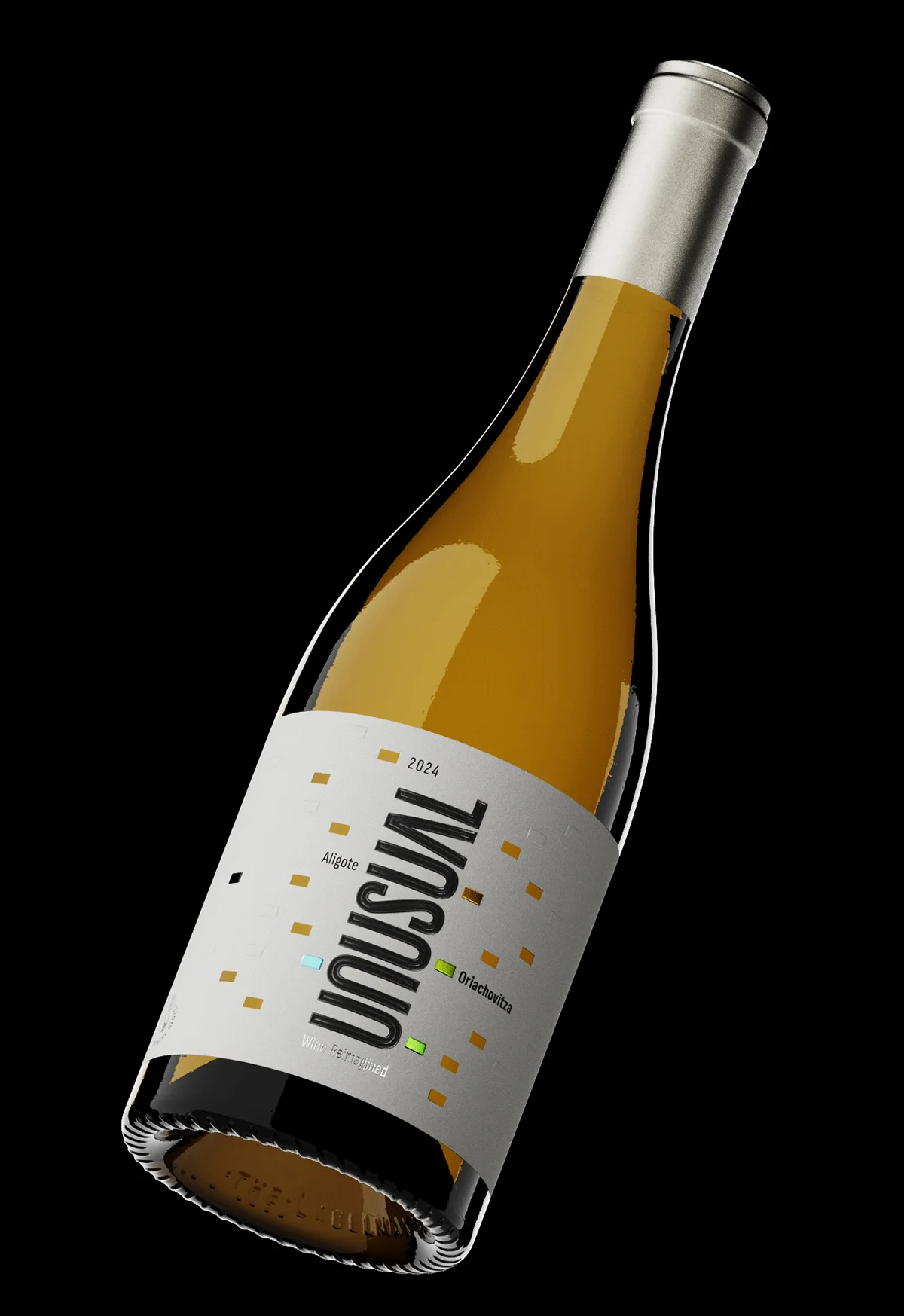 wine brand design