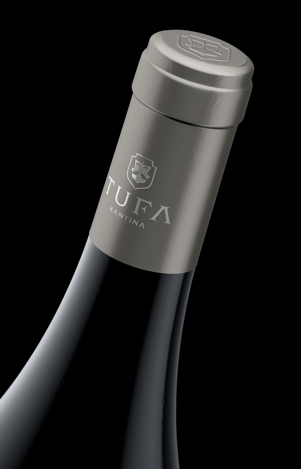 Kantina Tufa wine