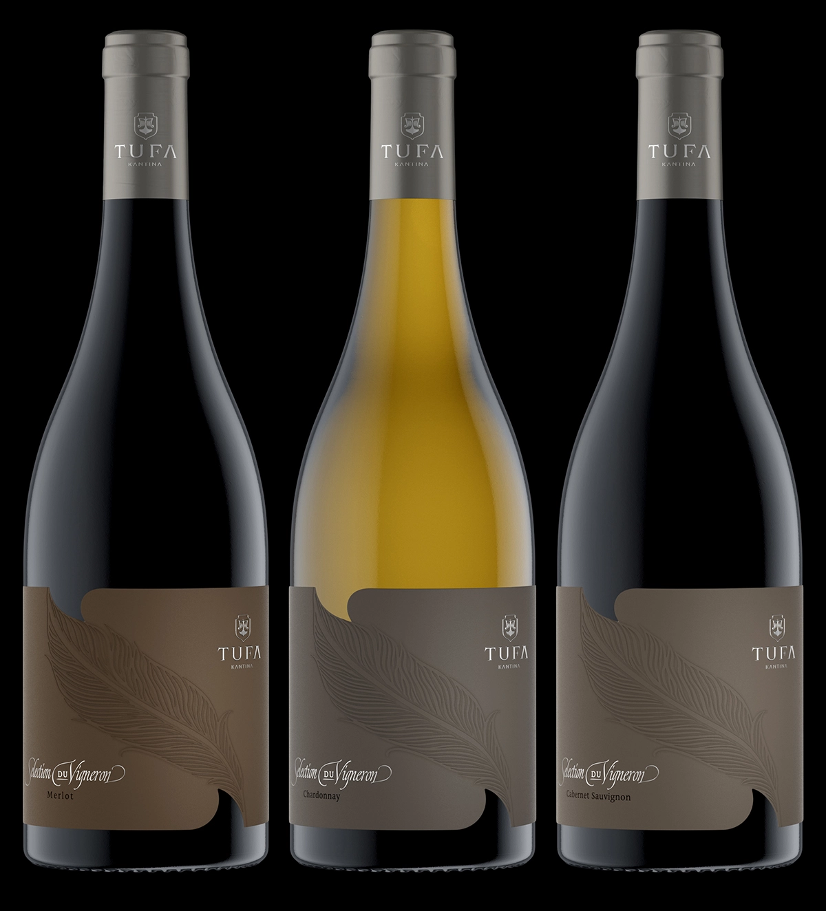 Kantina Tufa wines