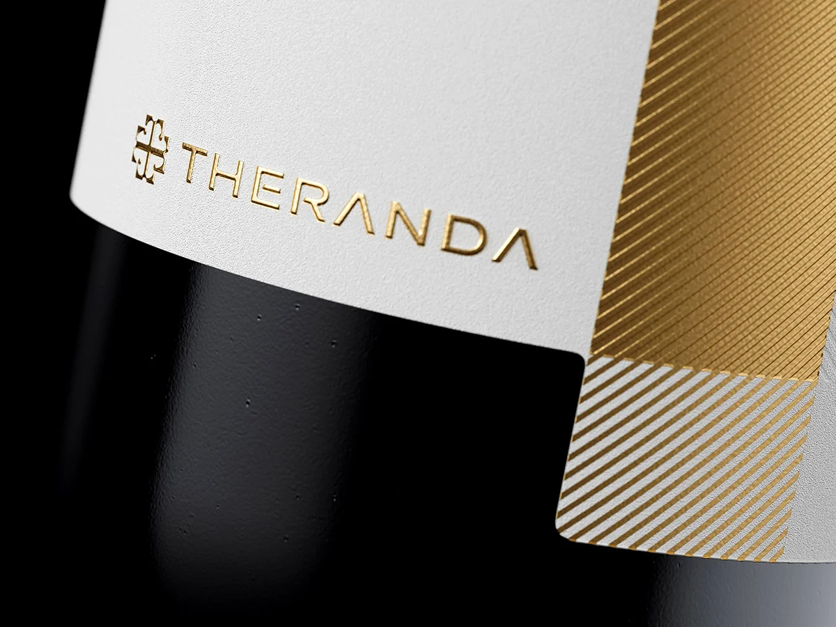 wine brand theranda