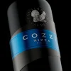 cozzi nizza wine label
