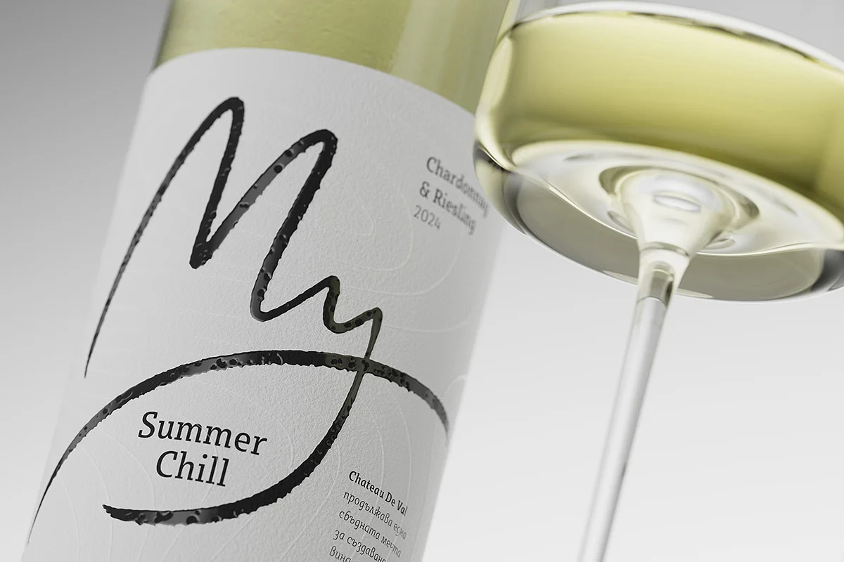 château de val wine