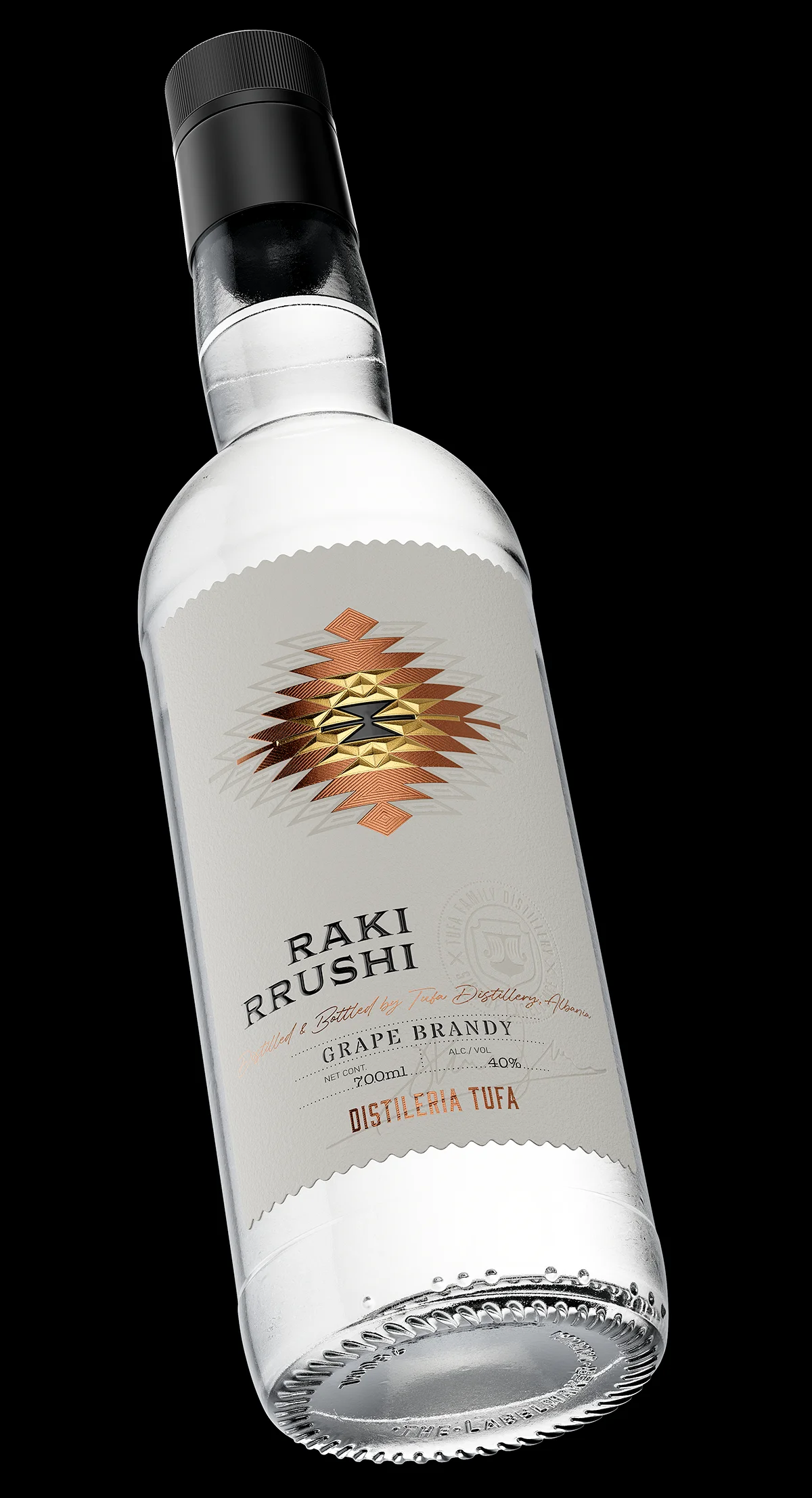 raki rrushi brand design