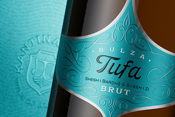 Luxury Branding for Sparkling Wine: The Tufa Bulza Project