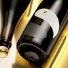 distinctive wine labels