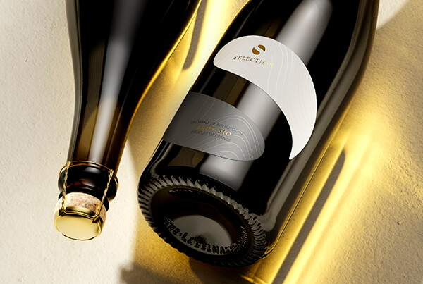 Distinctive Wine Label Design: Staro Oryahovo Selection